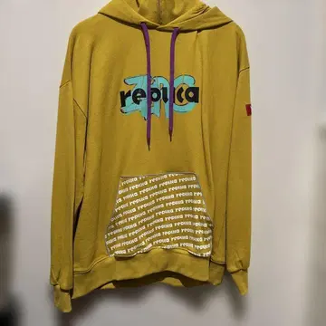 [새상품급 M] VAUNDY replica 후디 트레이닝복