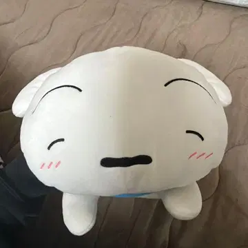 짱구는 못말려(크레용 신짱) 시로 봉제 인형