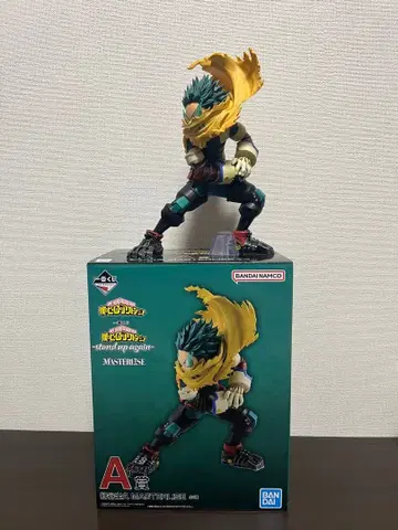 나의 히어로 아카데미아 미도리야 이즈쿠 A상