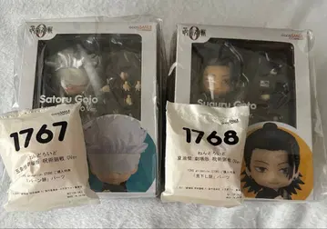 주술회전 고죠 여름 넨도로이드 피규어 특전