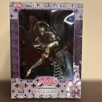 [ 한정판 ] 스태츄 레전드 에니그마 죠죠의 기묘한 모험 제4부