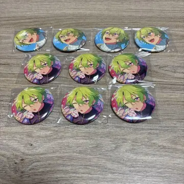 앙스타 토모에 히요리 테마 스카우트 캔뱃지