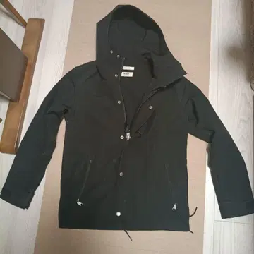 JOURNAL STANDARD LASKA 마운틴 파카 S