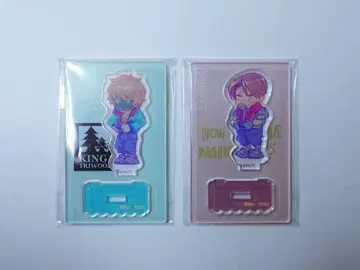 은하 특급 밀키 웨이 카트 맥스 빌레반 아크릴 스탠드