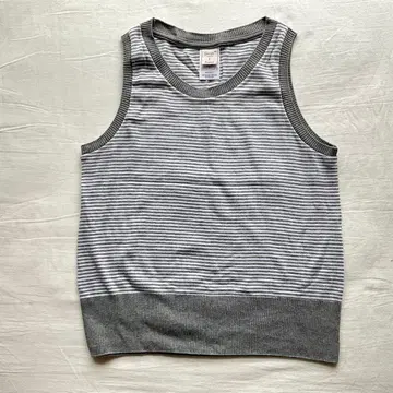 GICIPI 지치피 코토네 소프트 코튼 탱크탑 RADIO