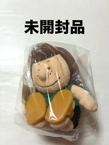 스누피 SNOOPY 페퍼민트 패티 familiar 봉제 인형