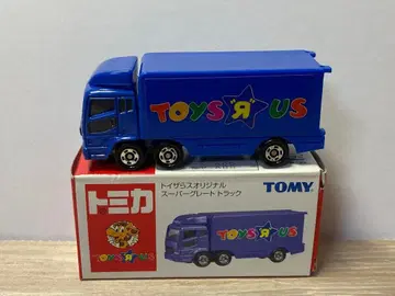 토이저러스 오리지널 슈퍼 크레이트 트럭