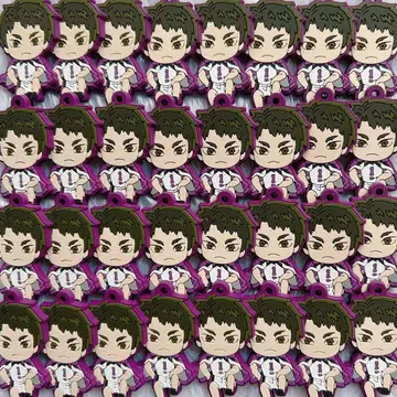 하이큐 우시지마 와카토시 데포라바