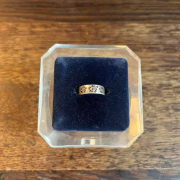 하와이안 주얼리 Silver 반지 11호