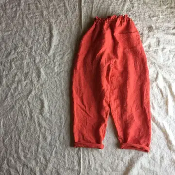 린넨 몸빼 스칼렛