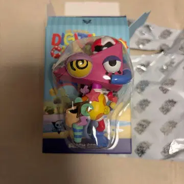 TADC 어메이징 디지털 서커스 애니미니즈 미니 피규어 주블