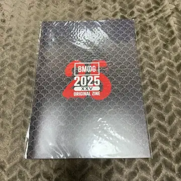 BMSG 오리지널 사진 ZINE