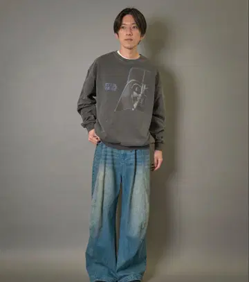 STAR WARS 스타 워즈 다스 베이더 맨투맨