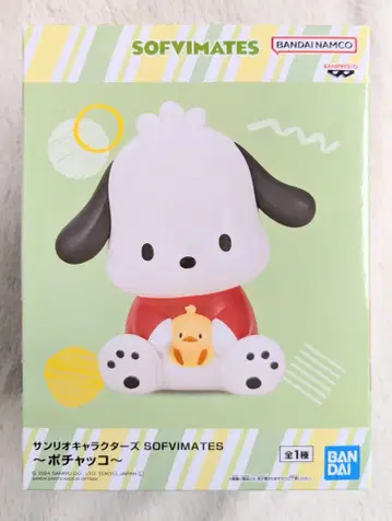 반다이 스피리츠 소프비메이트 산리오 캐릭터즈 포차코