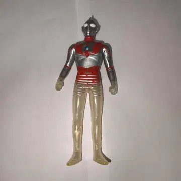 반다이 울트라맨 텔레포테이션 소프트 비닐