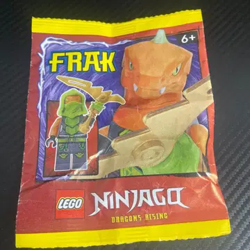 레고 닌자고 미니 피규어 플랙