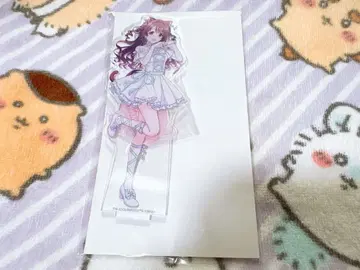 아이돌 마스터 신데렐라 걸스 마네키네코 아크릴 스탠드 시마무라 우즈키