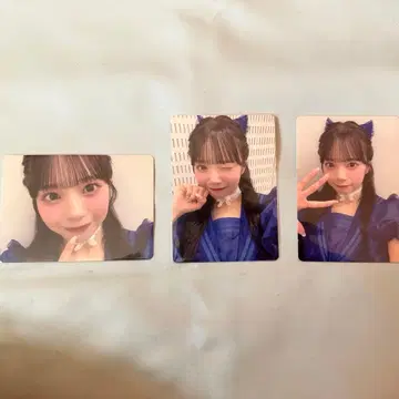 마스다 아야노 트레이딩 카드 큐스트 CUTIE STREET 트레이딩 카드