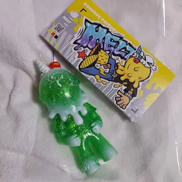 소프트 비닐 멜트 군 의식 타계 계열 멜론 소다