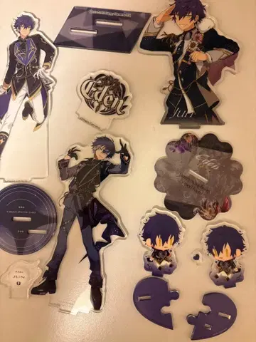 앙스타 사자나미 쥰 아크릴 스탠드