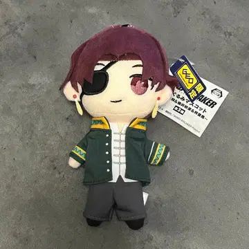 윈드 브레이커 지오 한정판 봉제 인형 마스코트 스오우 슈토