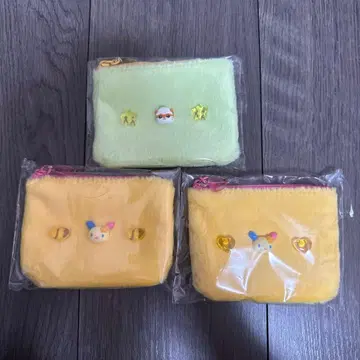 산리오 우사하나 코로코로쿠리린 세트 토키메키 팝 비즈