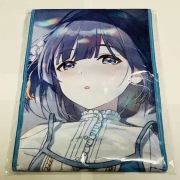 [ 미개봉 ] 하타야 미스즈 공식 머플러 타월