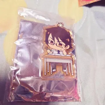 다이아의 A 원화전 아크릴 키링 미유키 카즈야