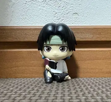 앉아대 환영여단편 클로로