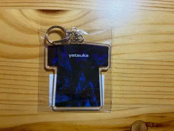 DFM VALORANT yatsuka JERSEY KEYCHAIN