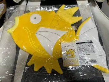 반짝반짝 박스 2026 금빛 잉어킹 백 포켓몬