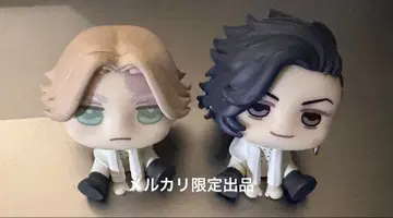 큐룽하게 쳐다보는 포즈 도리벤 이누피 코코 미니 피규어 프라이스