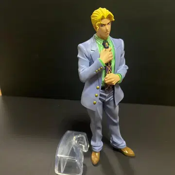 개봉품 죠죠의 기묘한 모험 Mometria 요시카게 키라 피규어
