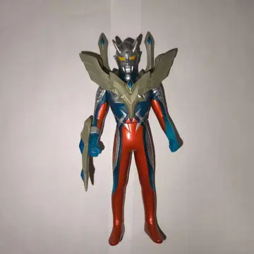 반다이 울트라맨 제로 울티메이트 제로 소프트 비닐