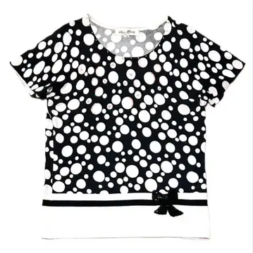 컨디션 최상 슈퍼뷰티 티셔츠 큐빅 스팽글