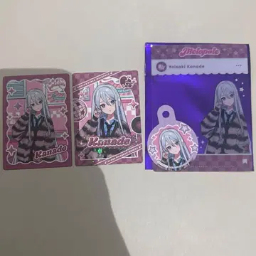 요이사키 카나데 멜로파레