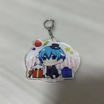 스토푸리 코로완 생일 축하 아크릴 키링 코론