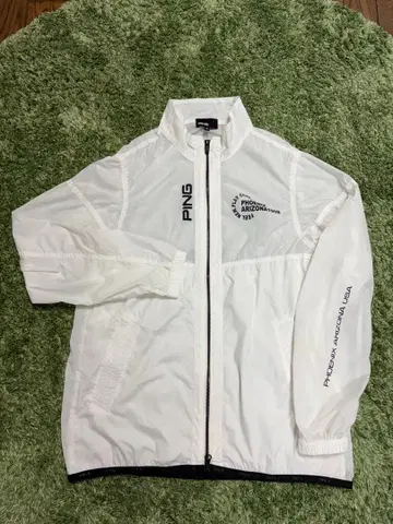 PING 골프 윈드브레이커 자켓