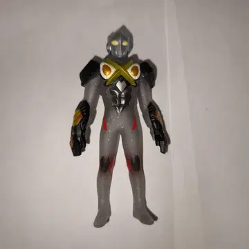 울트라 히어로 500 울트라맨 X 제튼 아머 소프트 비닐