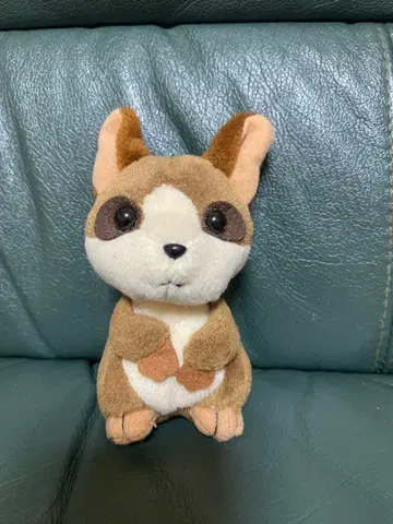 레어 vintage 1999 머피 봉제 인형 마스코트