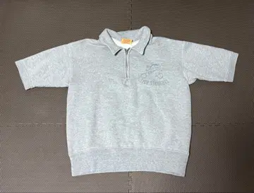 PHERROW'S 페로우즈 반팔 맨투맨