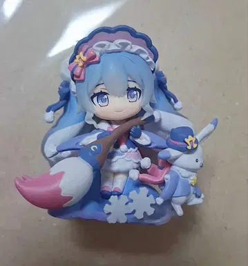 유키 미쿠 2023 아소토 피규어