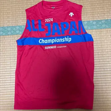 2024 전국체전 슬리브리스