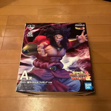 슈퍼 드래곤볼 히어로즈 브로리 A상 피규어
