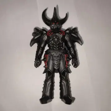 반다이 아머드 다크니스 소프트 비닐