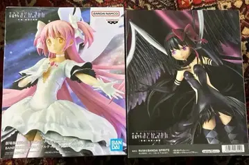 마도카 마기카 피규어 2세트