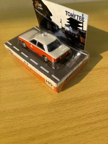 TOMYTEC HO 스케일 택시