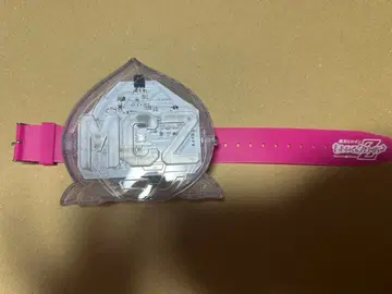 MCZ 팔찌 컨트롤 라이트 모모클로 모모이로 클로버 Z