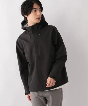 프로텍 테크 블루종 글로벌 워크 마운틴 파카