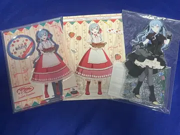 뱅드림 Ave Mujica 아크릴 스탠드 오블리비오니스 엽서